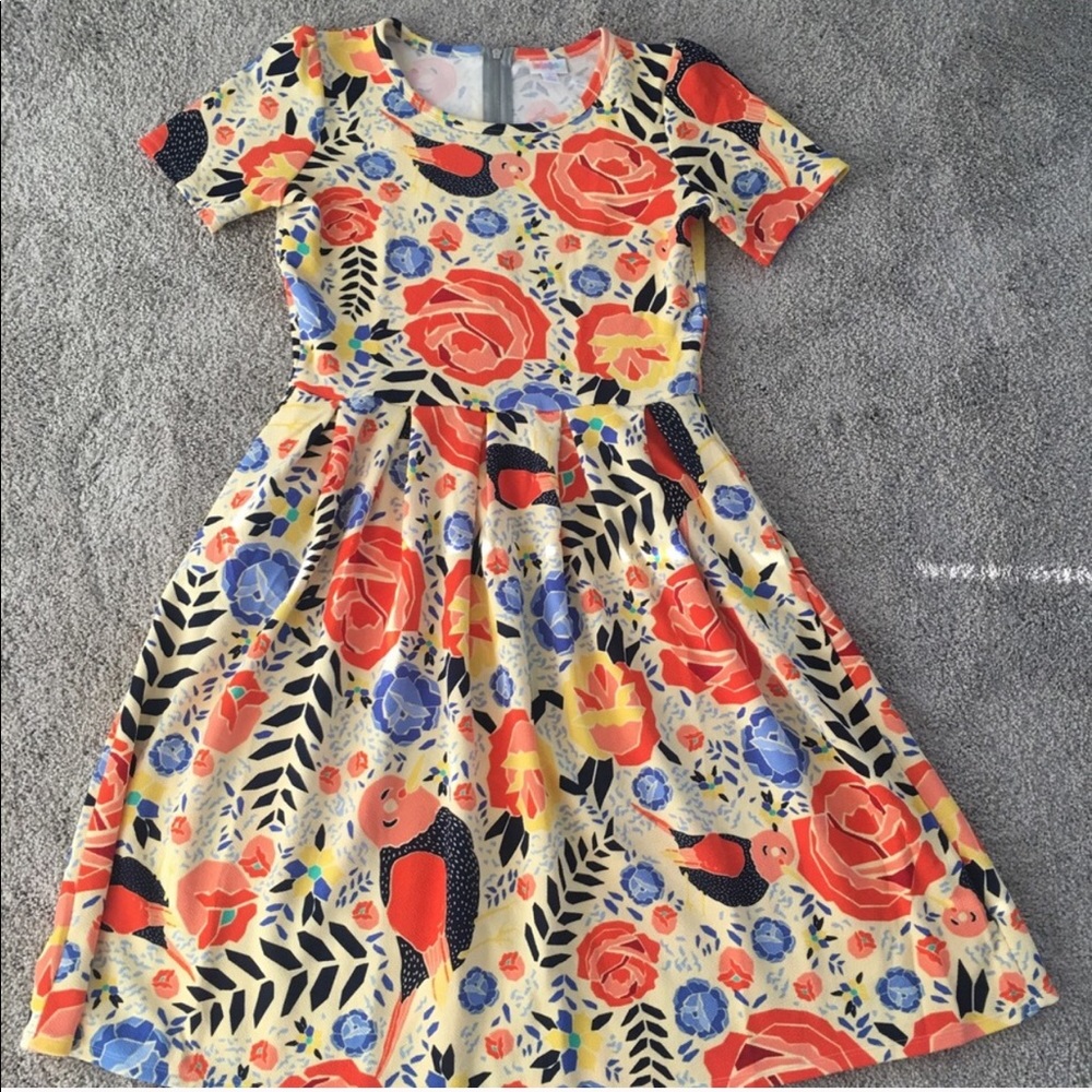 LulaRoe Amelia Brand New never worn